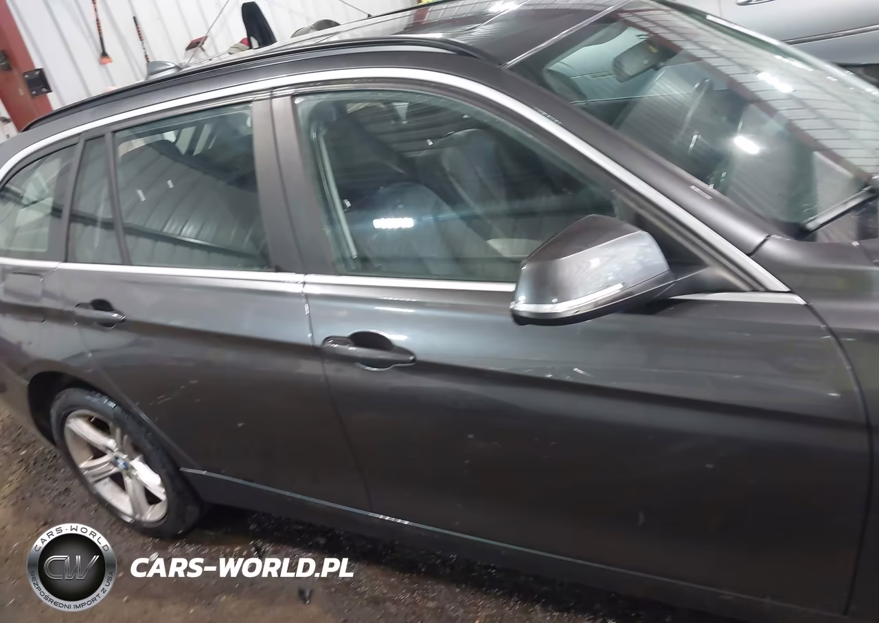 2015 BMW 328D xDrive VIN:WBA3K5C5XFK301851 - 13