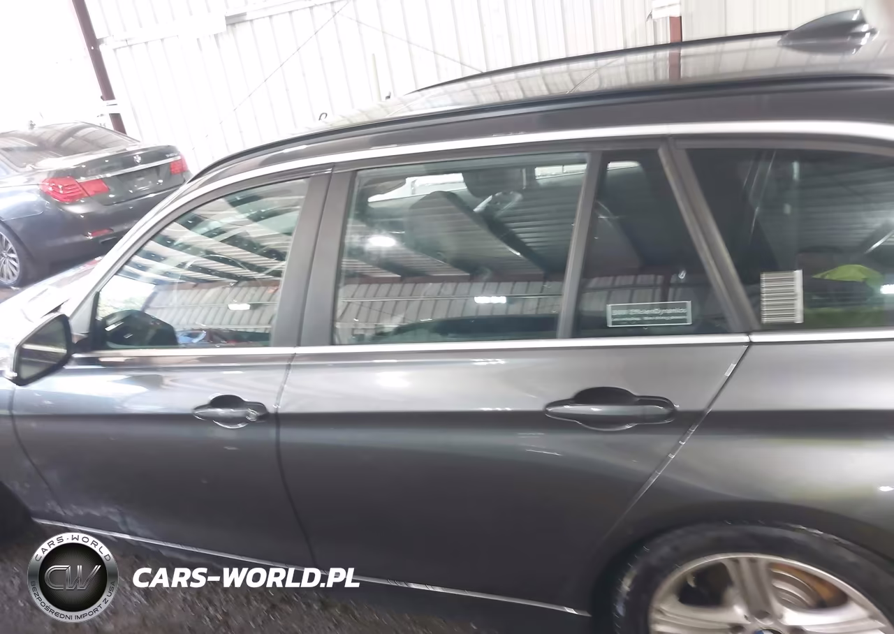 2015 BMW 328D xDrive VIN:WBA3K5C5XFK301851 - 14
