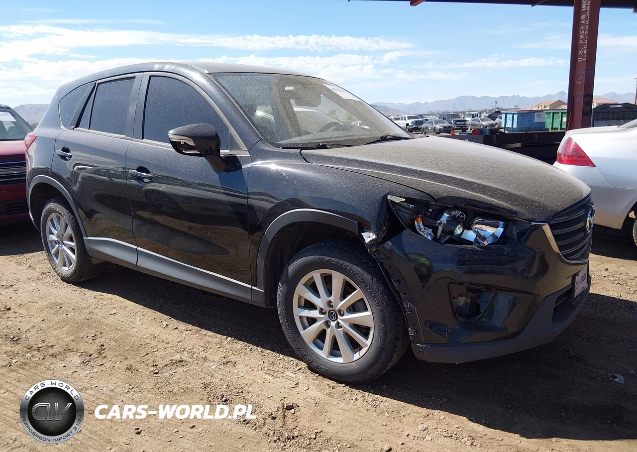 2016 Mazda Cx-5 Sport