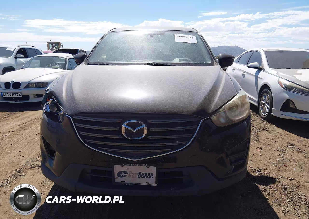 2016 Mazda Cx-5 Sport VIN:JM3KE4BY9G0767982 - 12