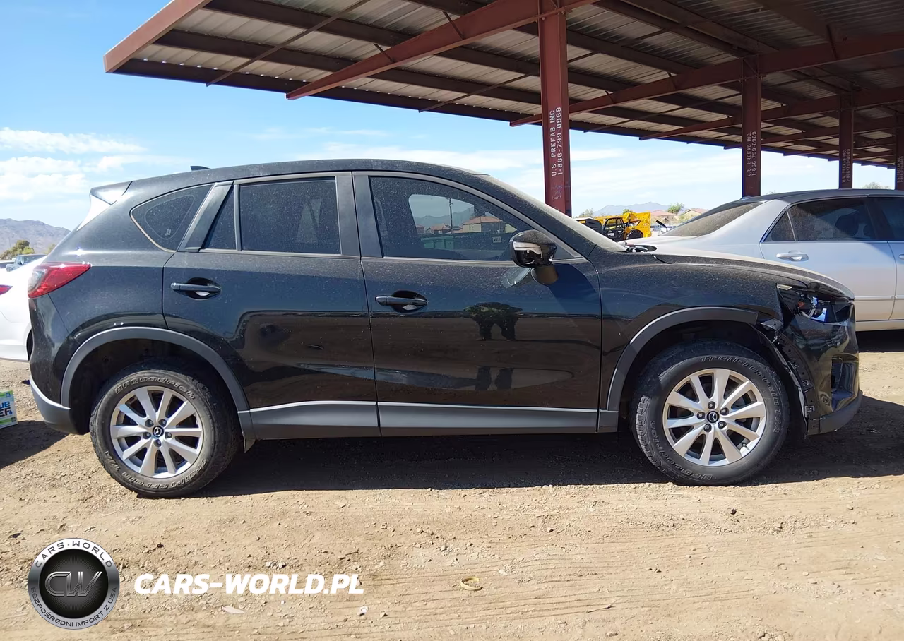 2016 Mazda Cx-5 Sport VIN:JM3KE4BY9G0767982 - 13
