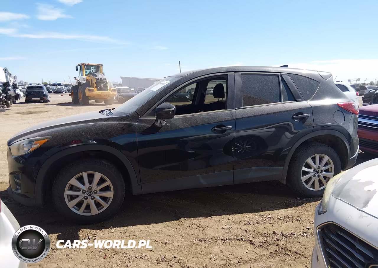 2016 Mazda Cx-5 Sport VIN:JM3KE4BY9G0767982 - 14