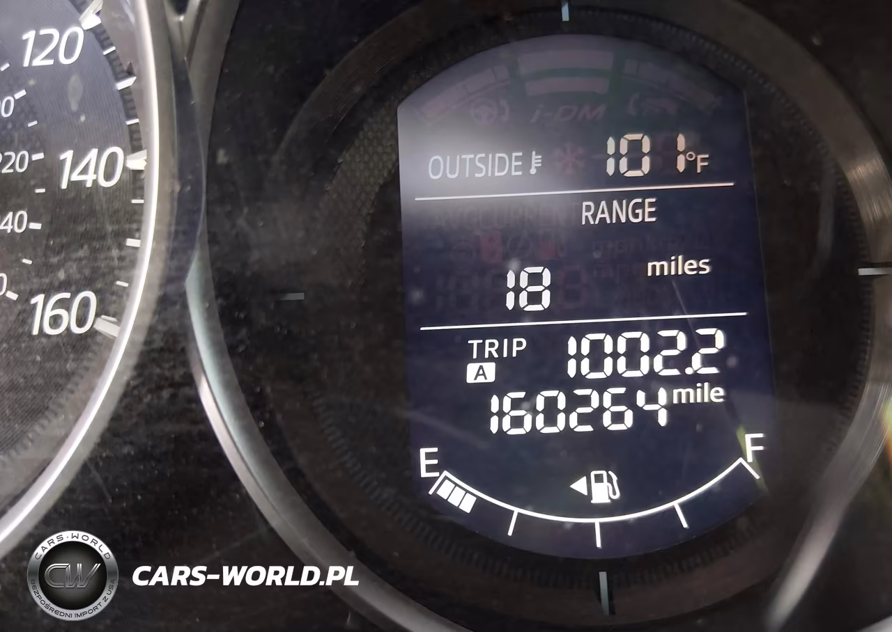 2016 Mazda Cx-5 Sport VIN:JM3KE4BY9G0767982 - 15