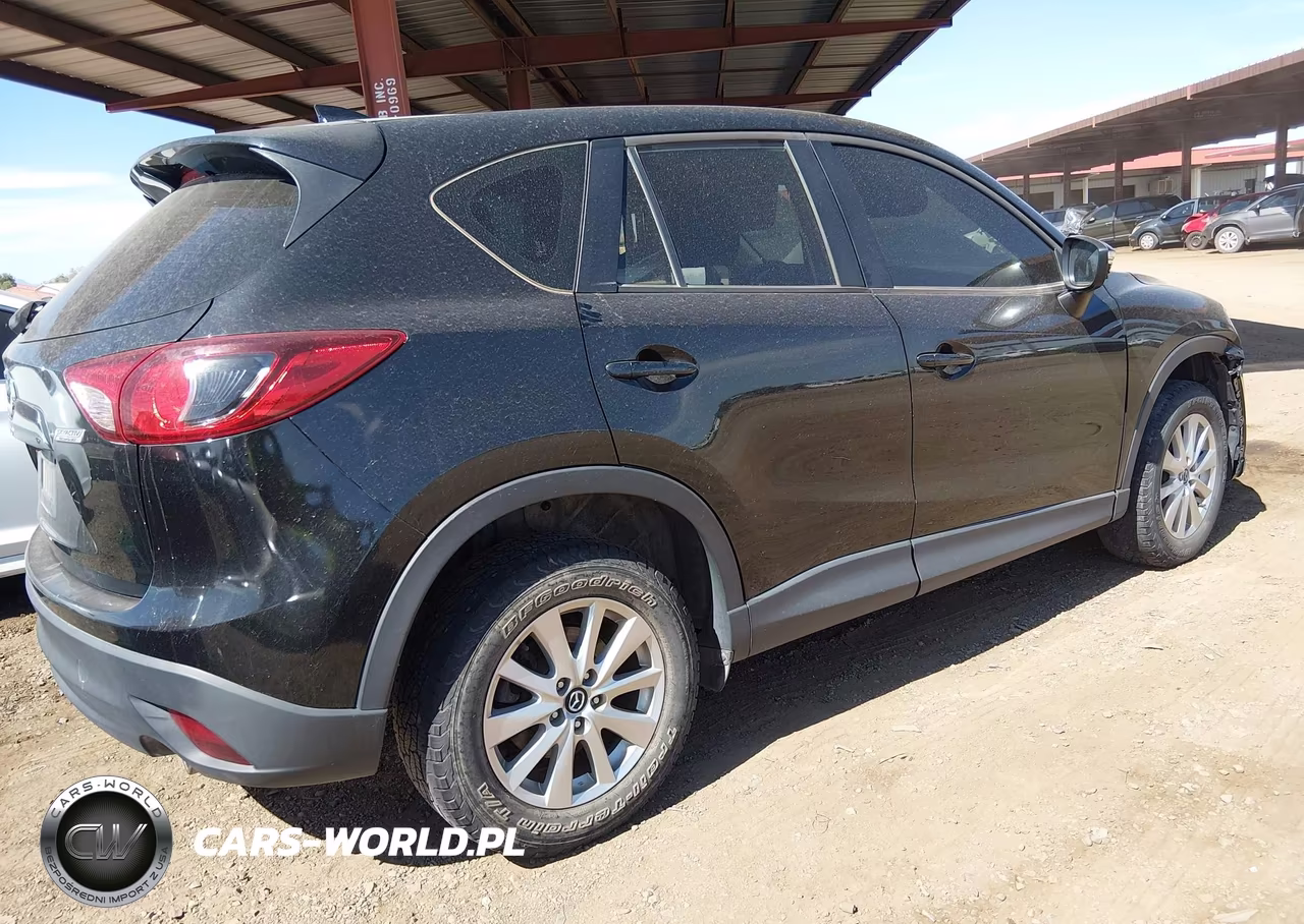 2016 Mazda Cx-5 Sport VIN:JM3KE4BY9G0767982 - 4