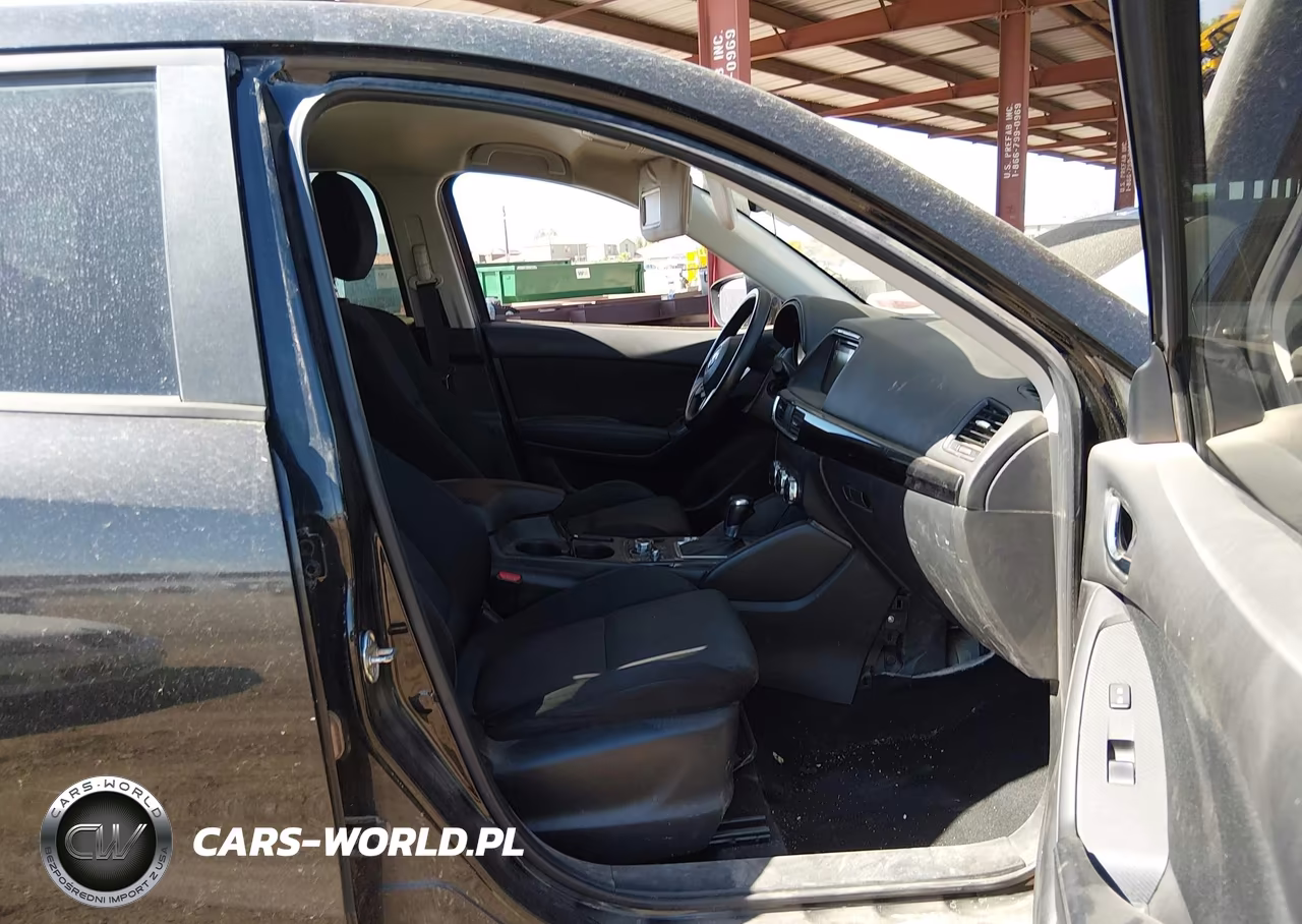 2016 Mazda Cx-5 Sport VIN:JM3KE4BY9G0767982 - 5
