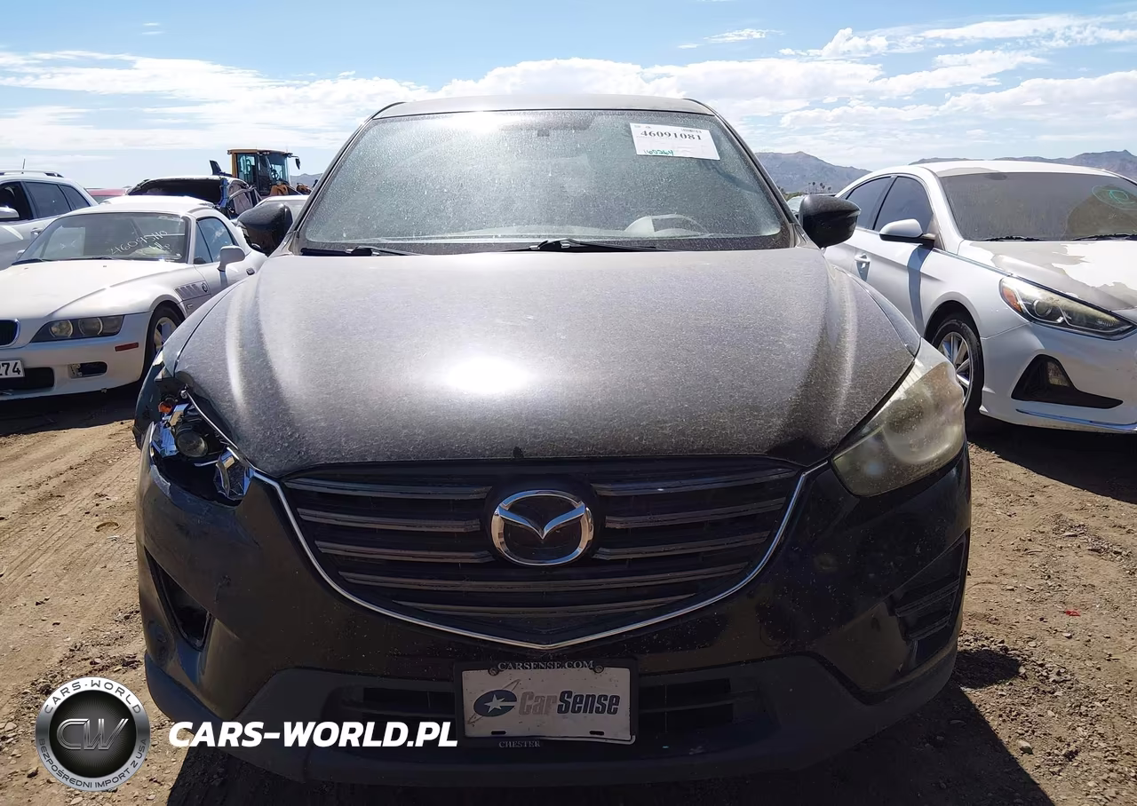 2016 Mazda Cx-5 Sport VIN:JM3KE4BY9G0767982 - 6