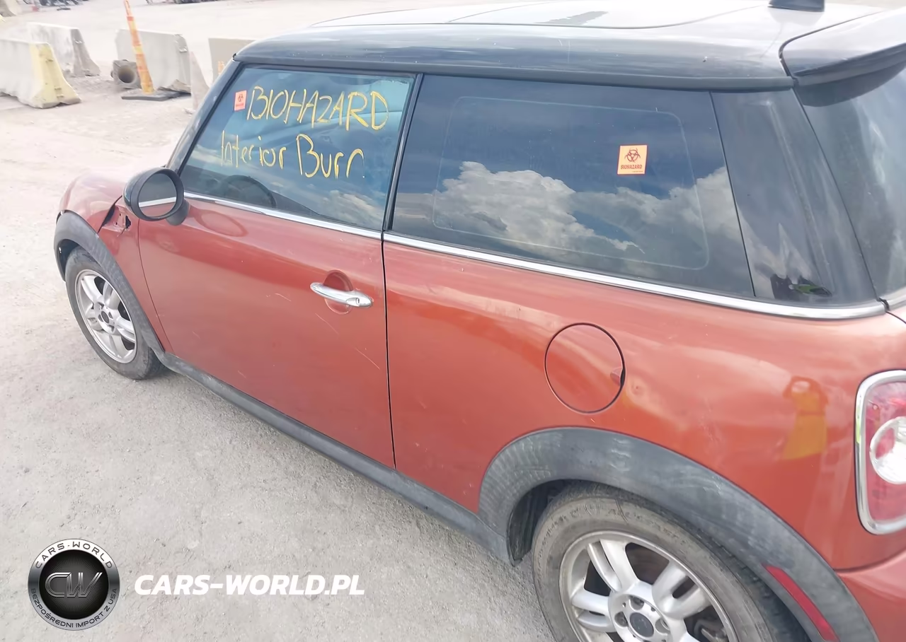 2012 Mini Cooper VIN:WMWSU3C5XCT262100 - 14
