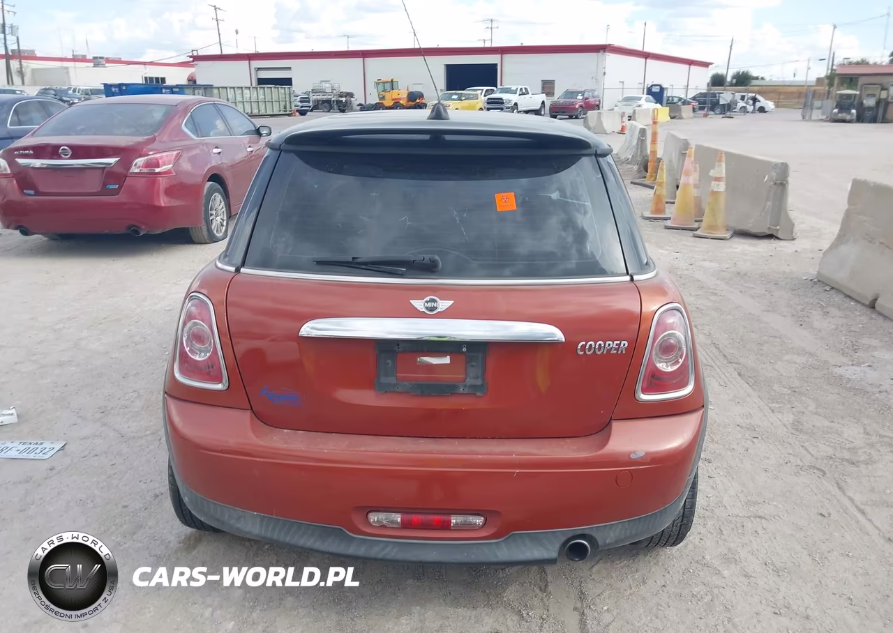 2012 Mini Cooper VIN:WMWSU3C5XCT262100 - 16