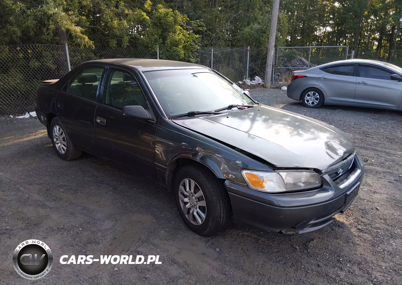 2000 Toyota Camry Le