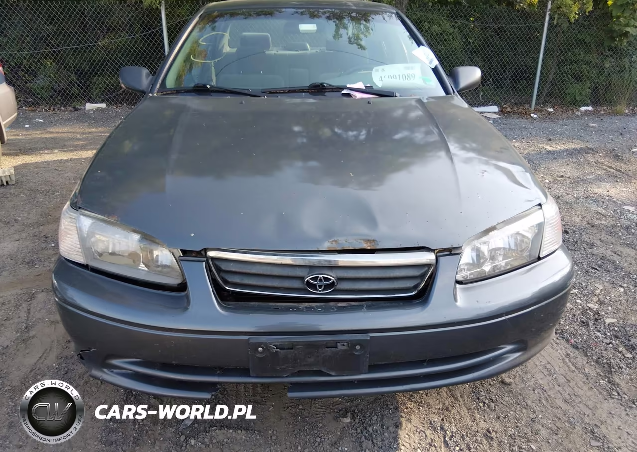 2000 Toyota Camry Le VIN:4T1BG22K0YU975757 - 6