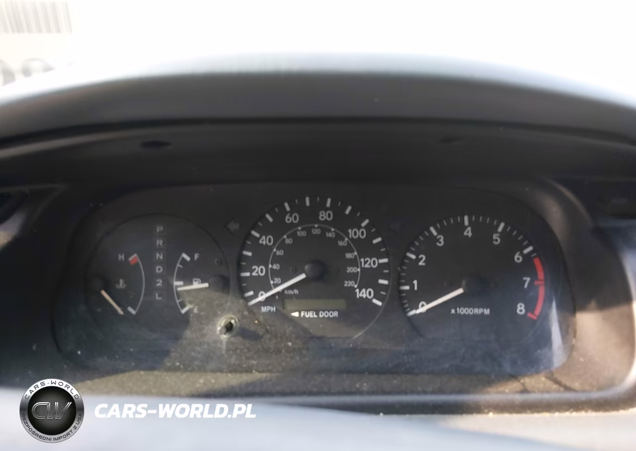 2000 Toyota Camry Le VIN:4T1BG22K0YU975757 - 7