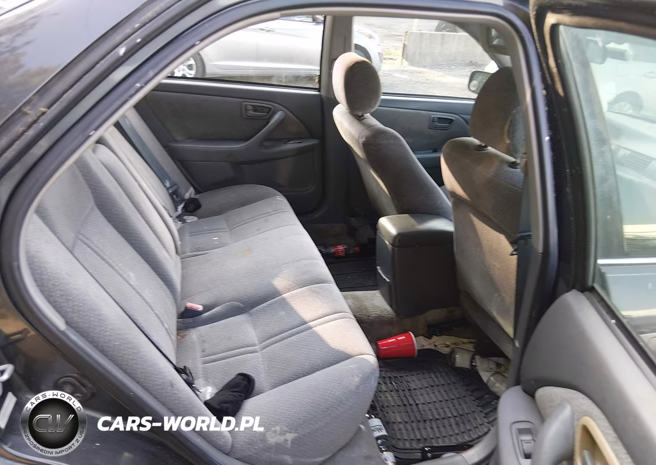 2000 Toyota Camry Le VIN:4T1BG22K0YU975757 - 8
