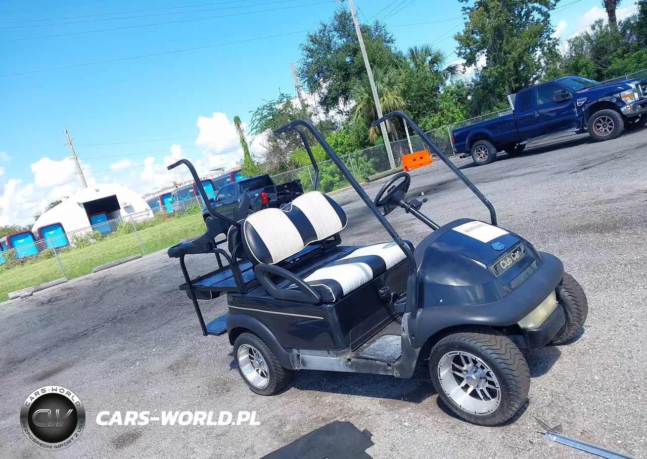 2006 Club Car Golf Cart – zdjęcie 1 z 11