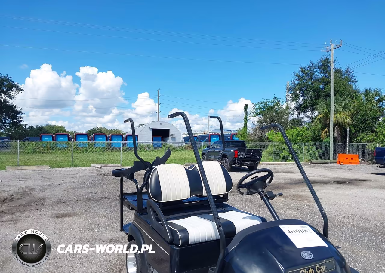 2006 Club Car Golf Cart VIN:P0638683147 - 6