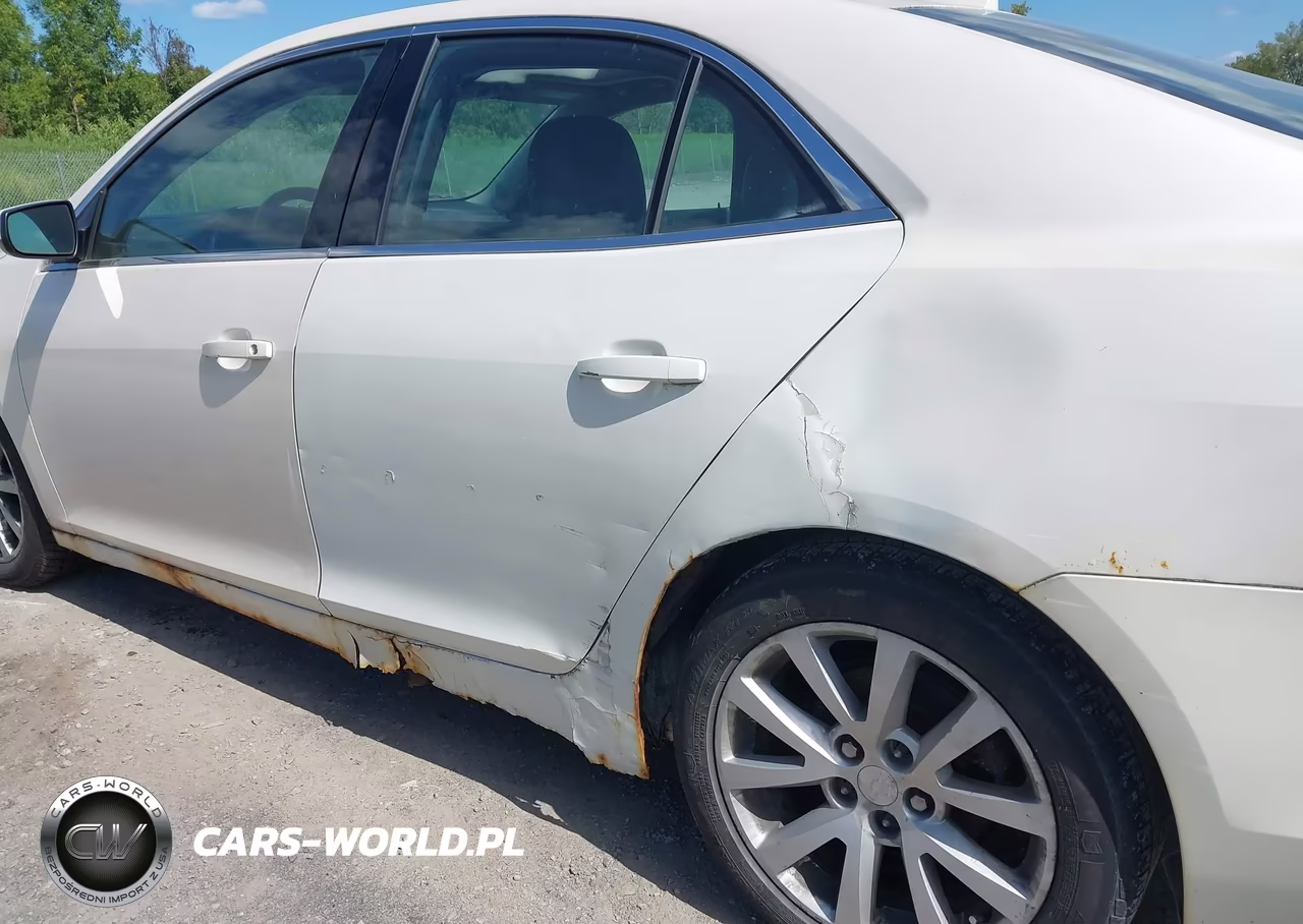 2013 Chevrolet Malibu Eco Premium Audio VIN:1G11F5RR0DF114321 - 6