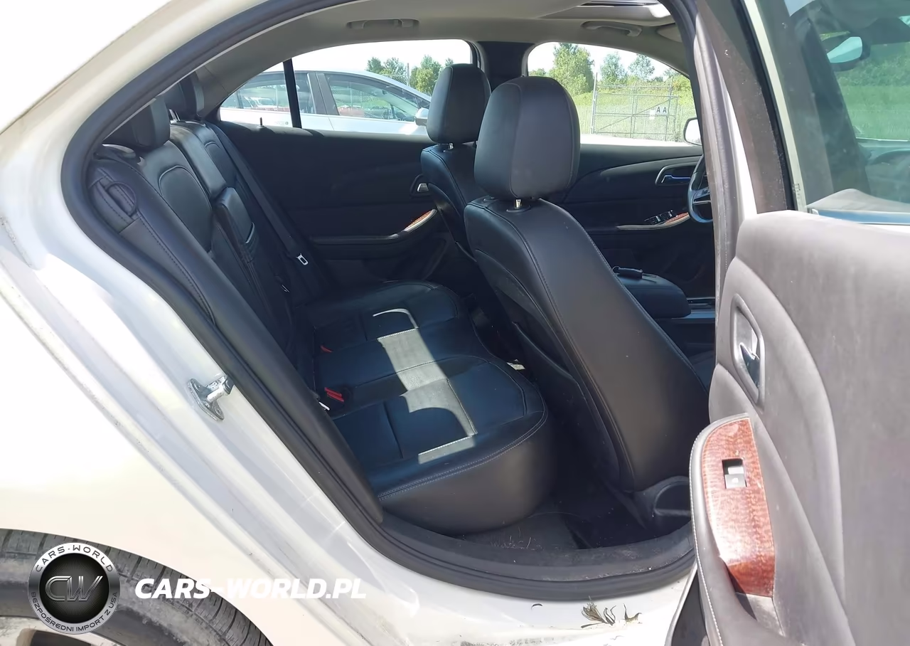2013 Chevrolet Malibu Eco Premium Audio VIN:1G11F5RR0DF114321 - 8