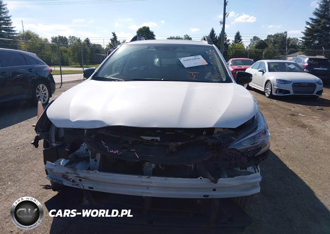 2024 Subaru Outback Onyx Edition VIN:4S4BTALC2R3249533 - 12