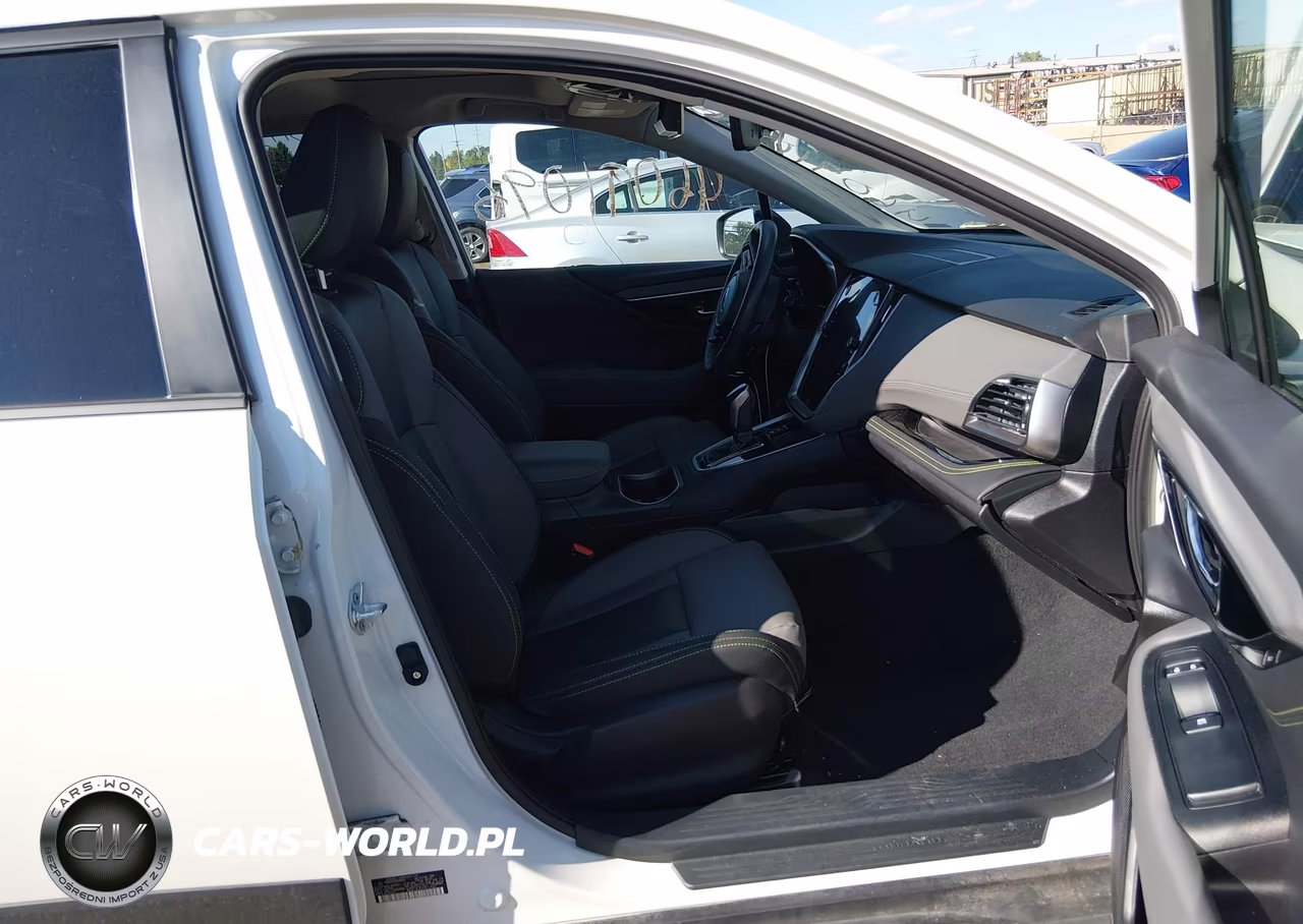 2024 Subaru Outback Onyx Edition VIN:4S4BTALC2R3249533 - 5