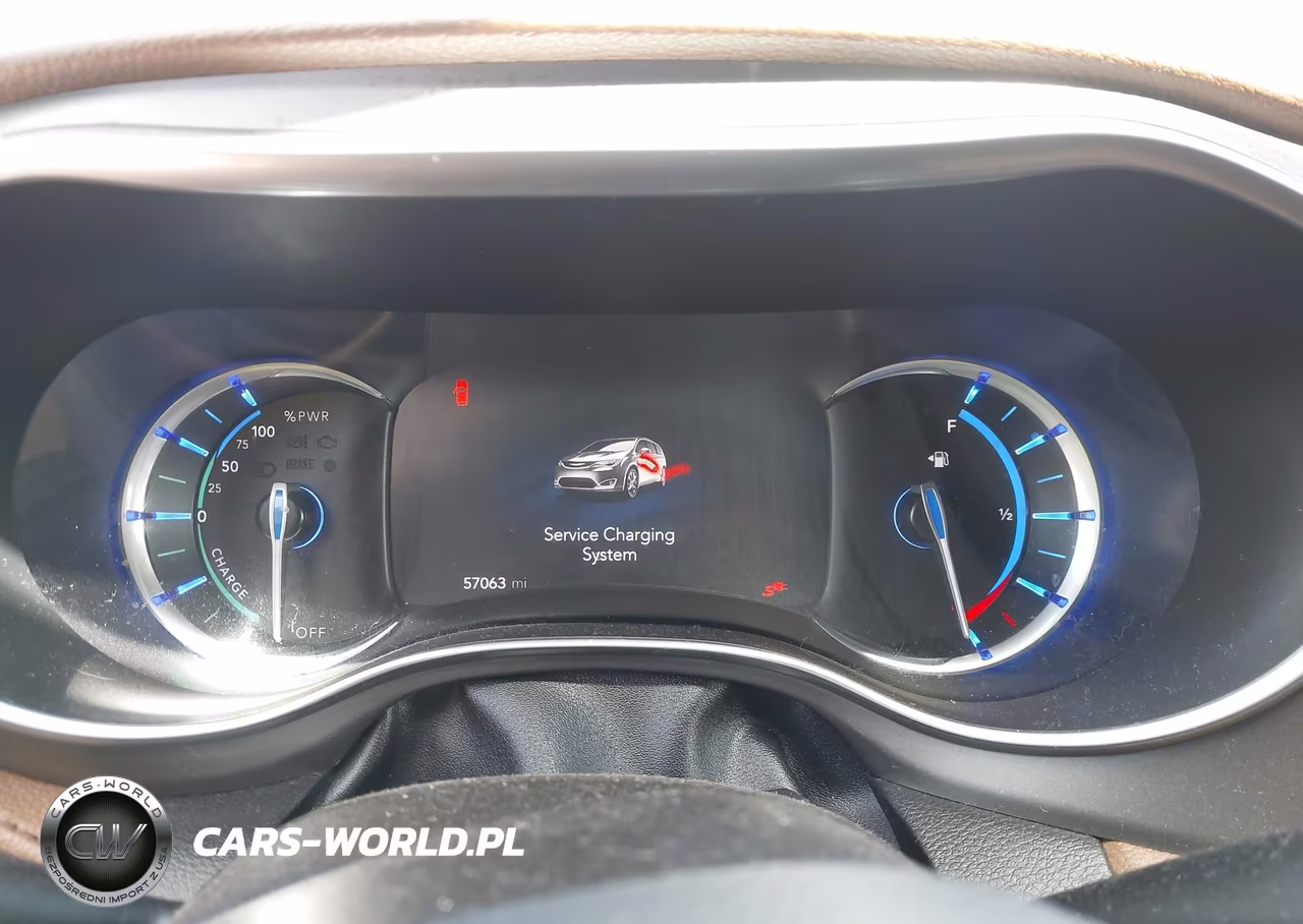 2020 Chrysler Pacifica Hybrid Limited VIN:2C4RC1N7XLR287819 - 7