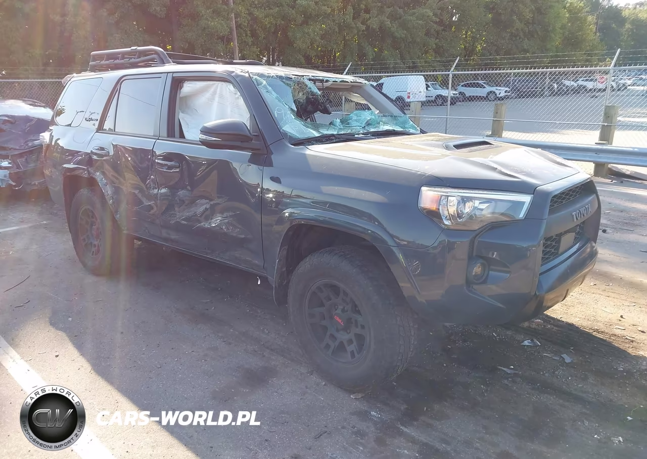2024 Toyota 4Runner Trd Pro – zdjęcie 1 z 16