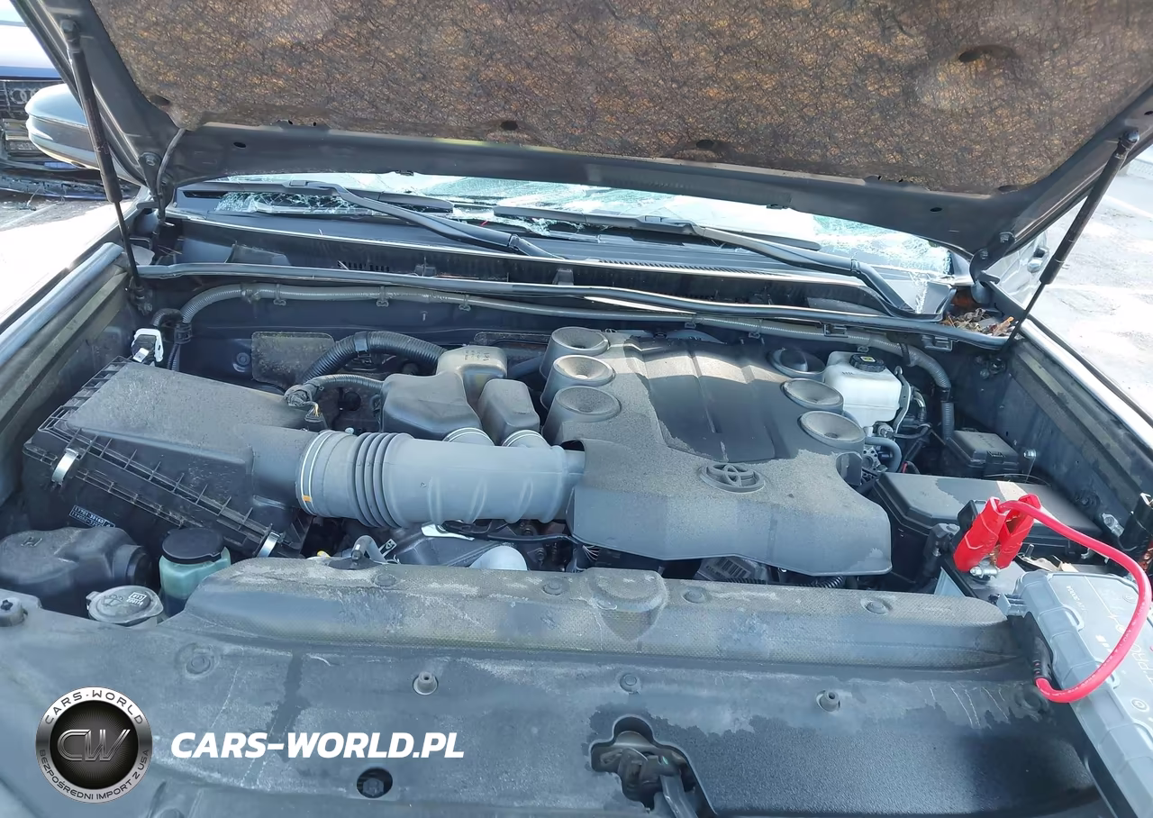 2024 Toyota 4Runner Trd Pro VIN:JTELU5JR2R6270784 - 10