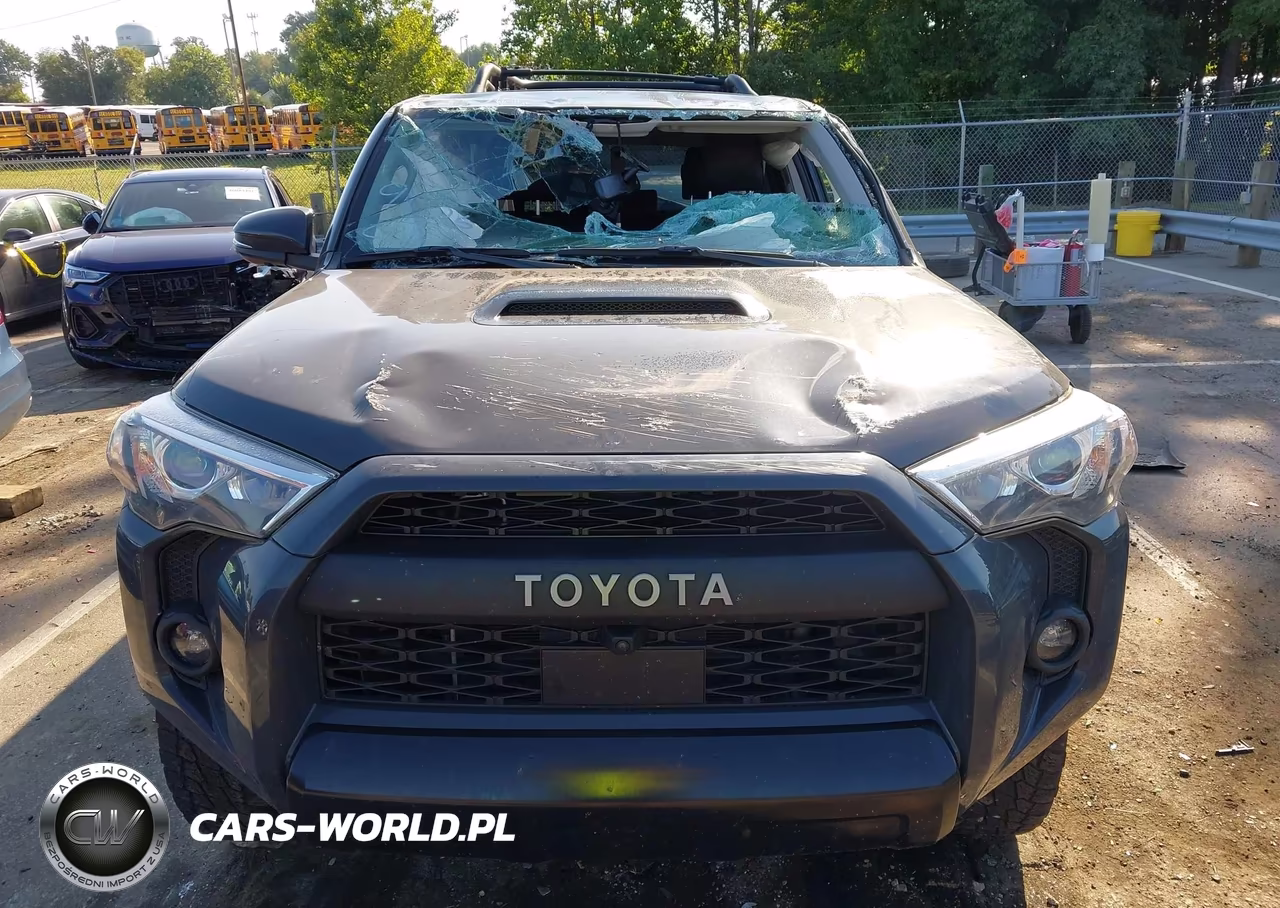 2024 Toyota 4Runner Trd Pro VIN:JTELU5JR2R6270784 - 12