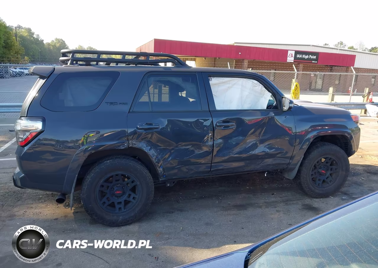 2024 Toyota 4Runner Trd Pro VIN:JTELU5JR2R6270784 - 13