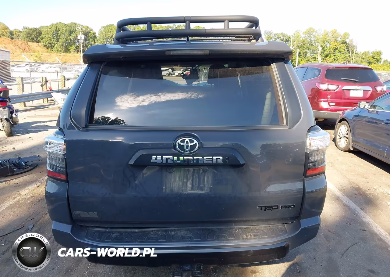2024 Toyota 4Runner Trd Pro VIN:JTELU5JR2R6270784 - 16