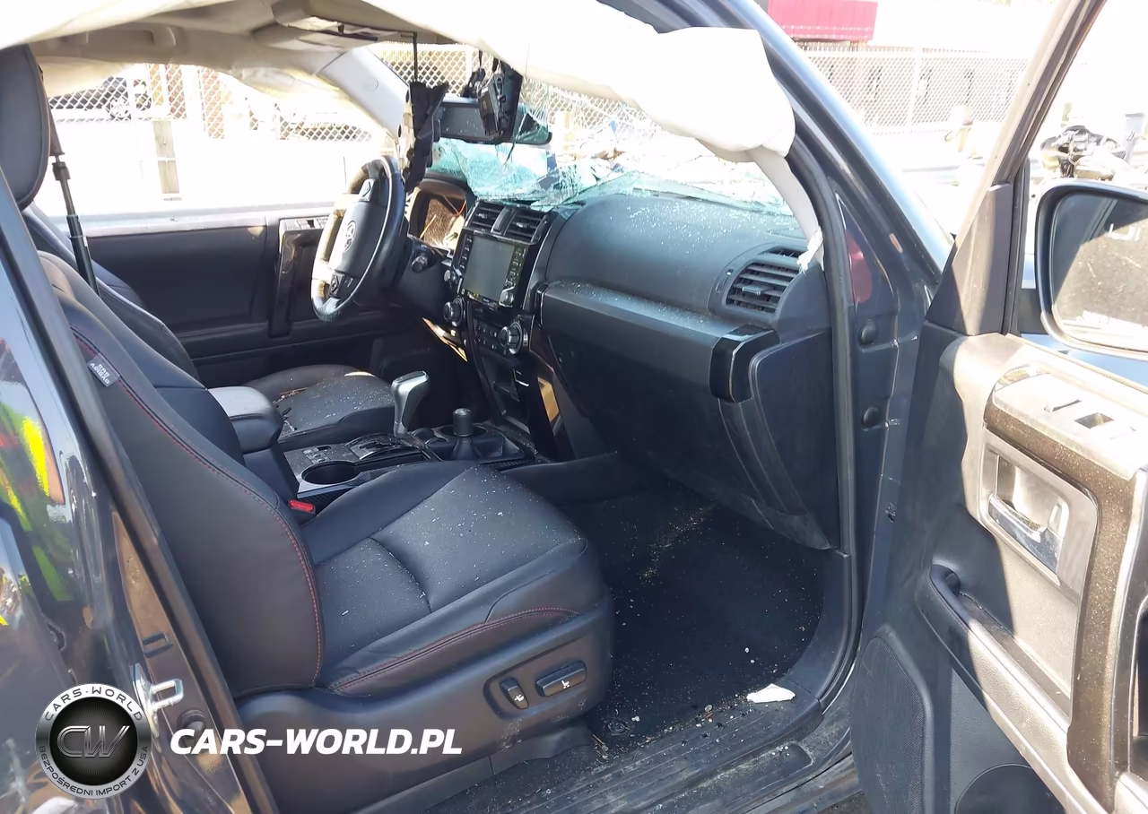 2024 Toyota 4Runner Trd Pro VIN:JTELU5JR2R6270784 - 5