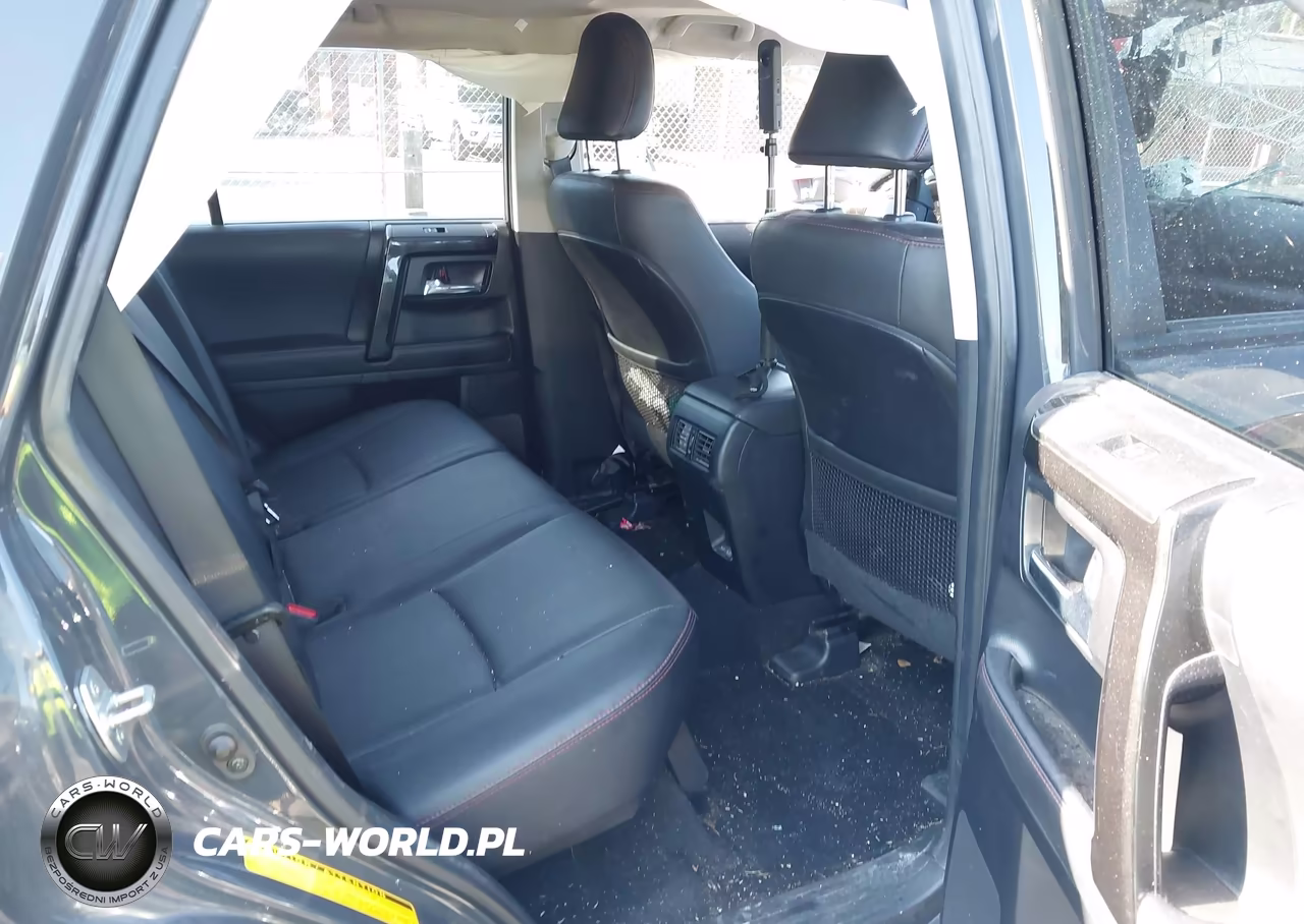 2024 Toyota 4Runner Trd Pro VIN:JTELU5JR2R6270784 - 8