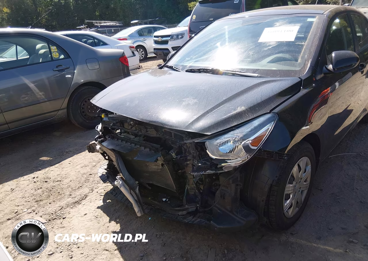 2023 Kia Rio 5-Door S VIN:3KPA25AD1PE511540 - 12
