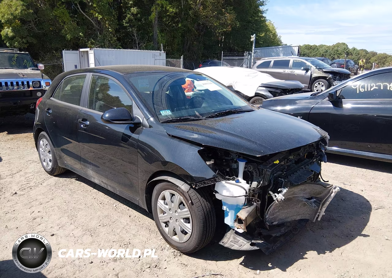 2023 Kia Rio 5-Door S VIN:3KPA25AD1PE511540 - 13