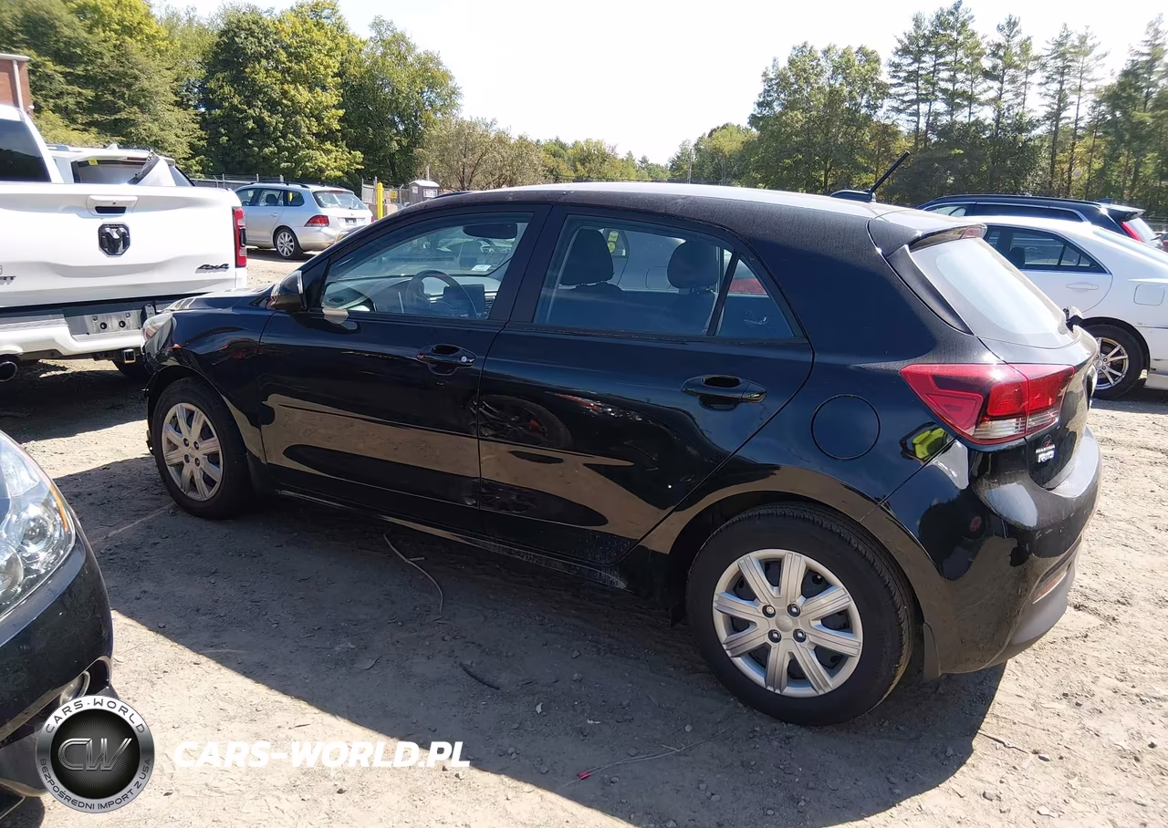 2023 Kia Rio 5-Door S VIN:3KPA25AD1PE511540 - 14