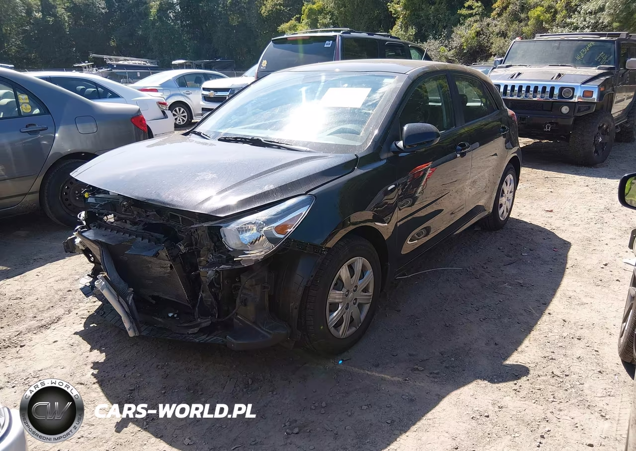 2023 Kia Rio 5-Door S VIN:3KPA25AD1PE511540 - 2