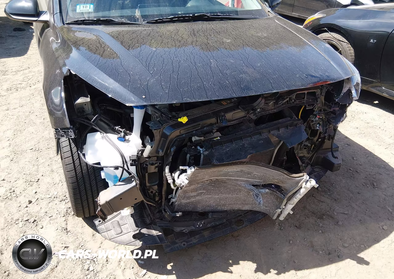 2023 Kia Rio 5-Door S VIN:3KPA25AD1PE511540 - 6
