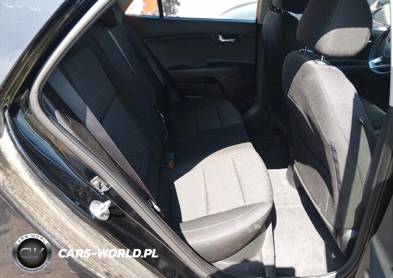 2023 Kia Rio 5-Door S VIN:3KPA25AD1PE511540 - 8