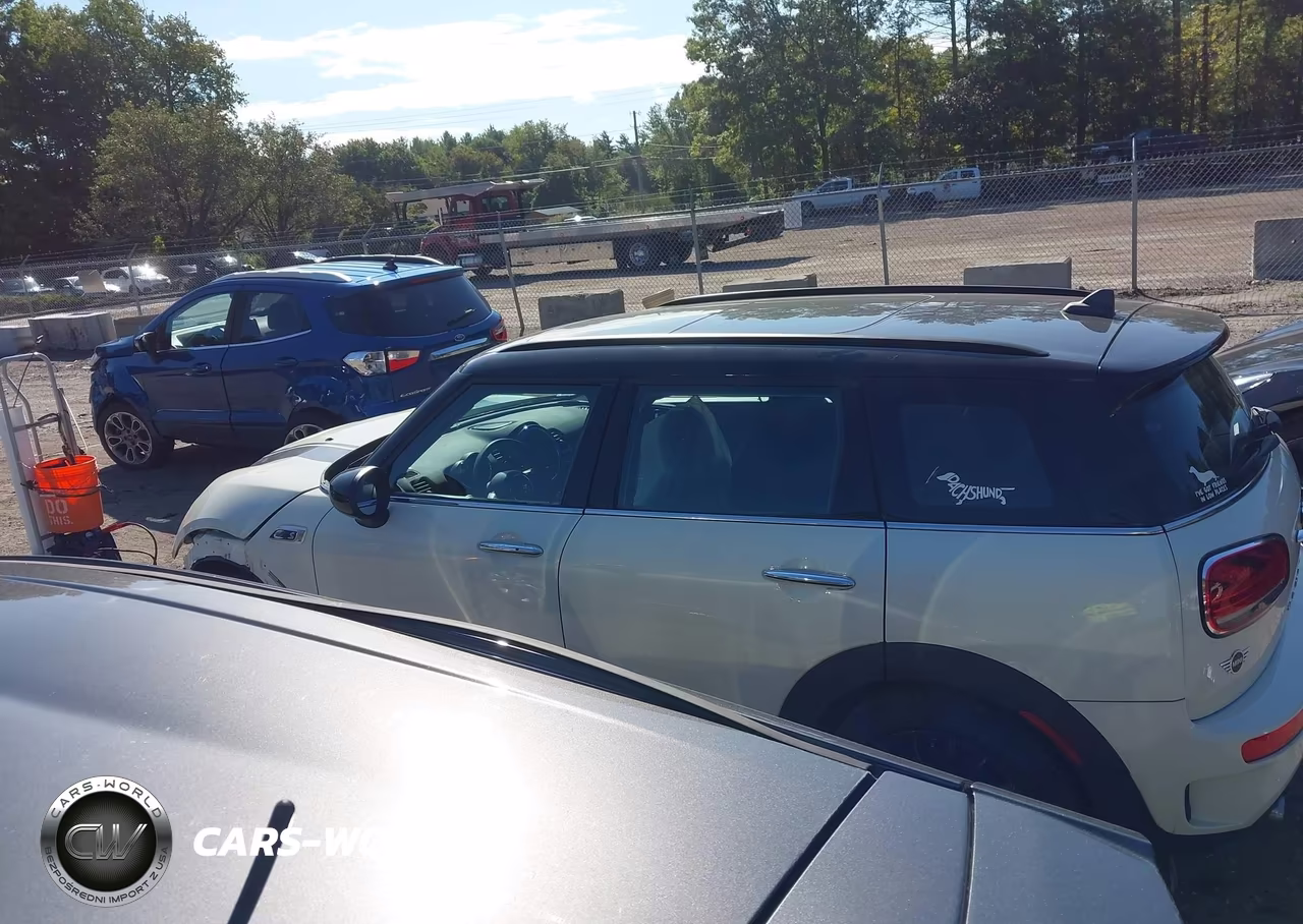 2020 Mini Clubman Cooper S VIN:WMWXJ1C08L2M32841 - 14