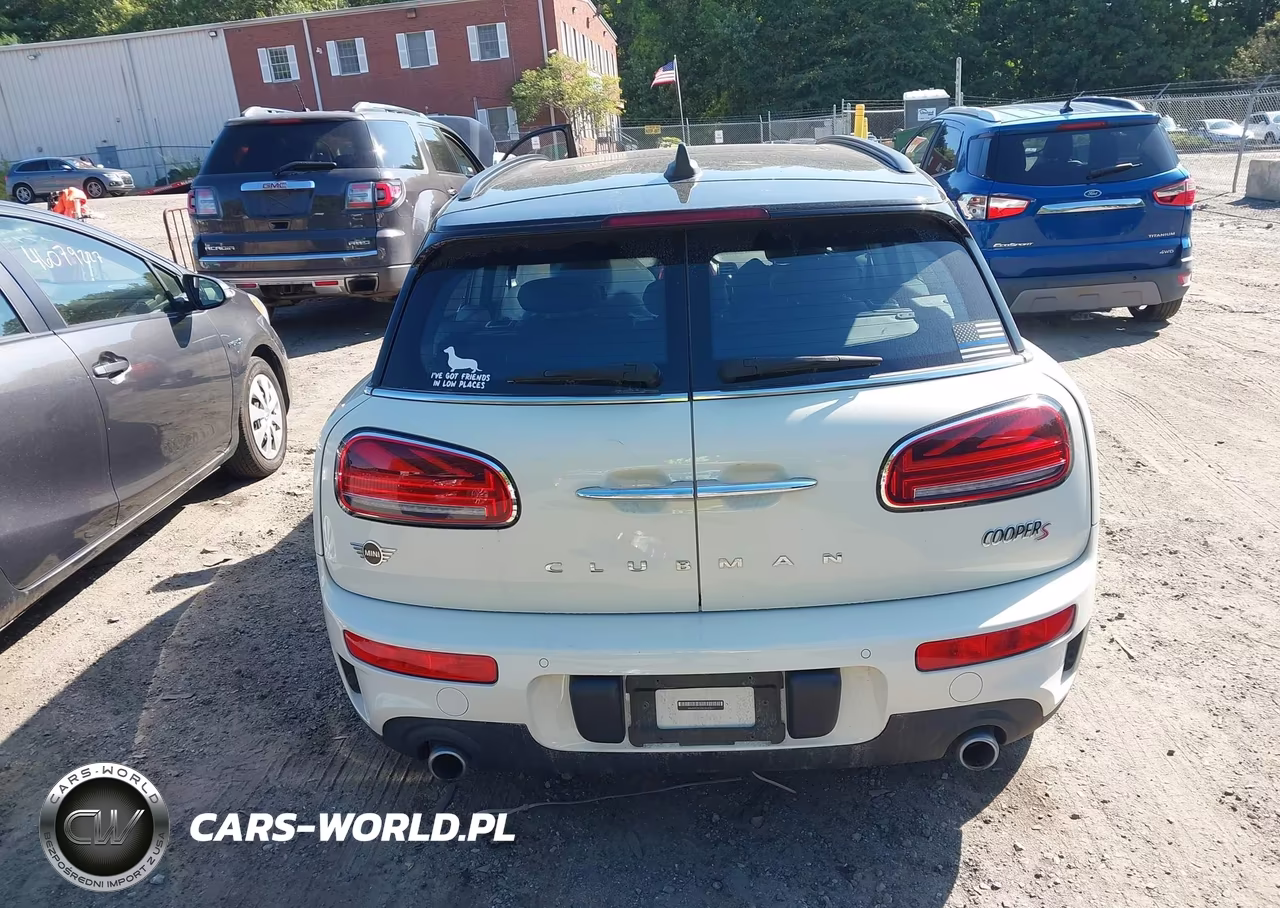 2020 Mini Clubman Cooper S VIN:WMWXJ1C08L2M32841 - 16