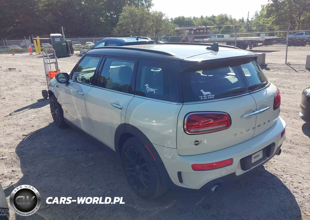 2020 Mini Clubman Cooper S VIN:WMWXJ1C08L2M32841 - 3