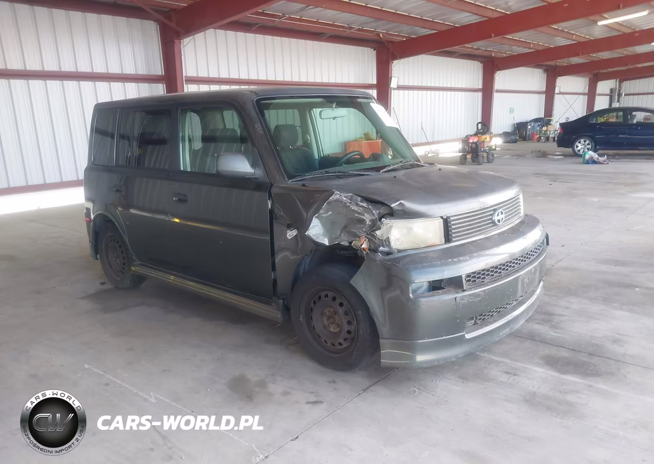 2005 Scion Xb