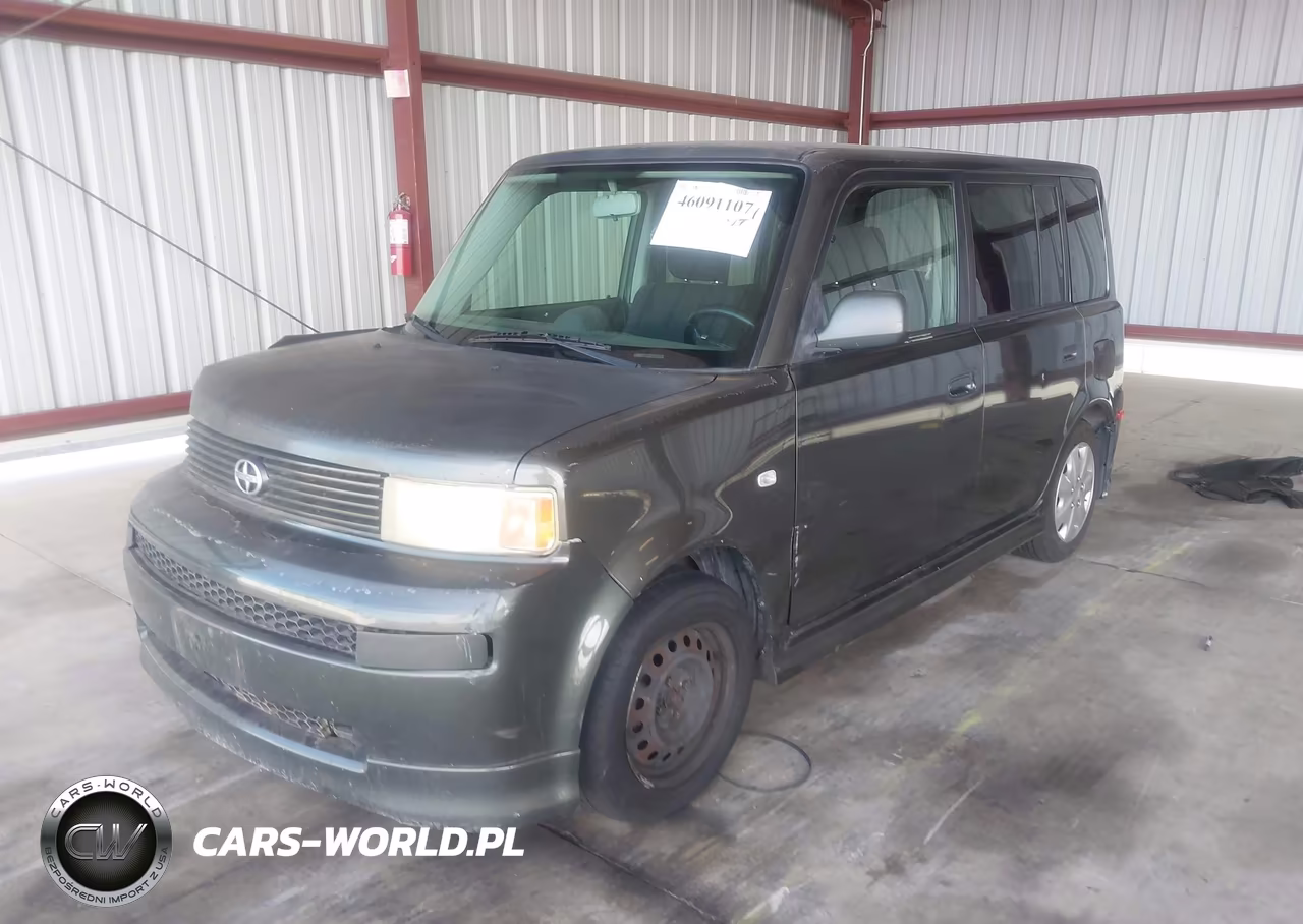 2005 Scion Xb VIN:JTLKT324350214090 - 2