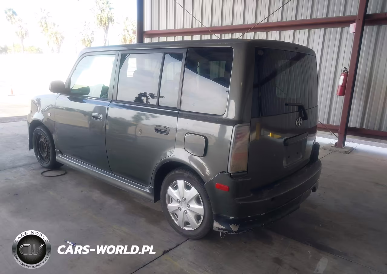 2005 Scion Xb VIN:JTLKT324350214090 - 3