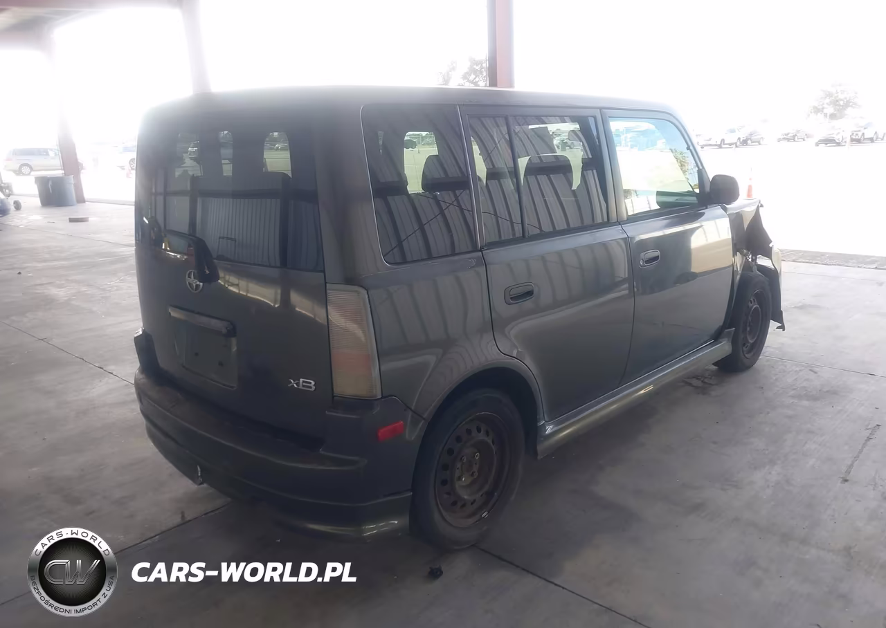 2005 Scion Xb VIN:JTLKT324350214090 - 4
