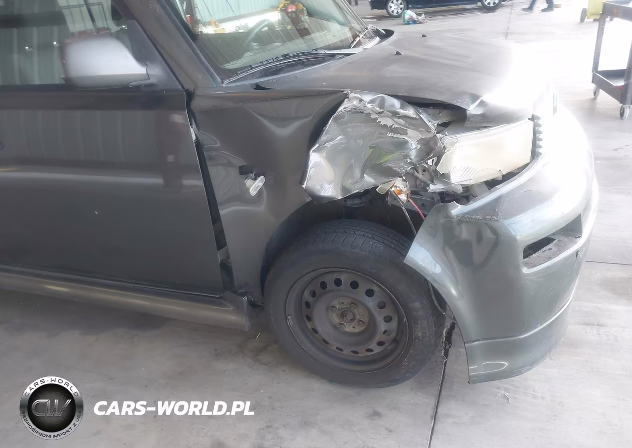 2005 Scion Xb VIN:JTLKT324350214090 - 6