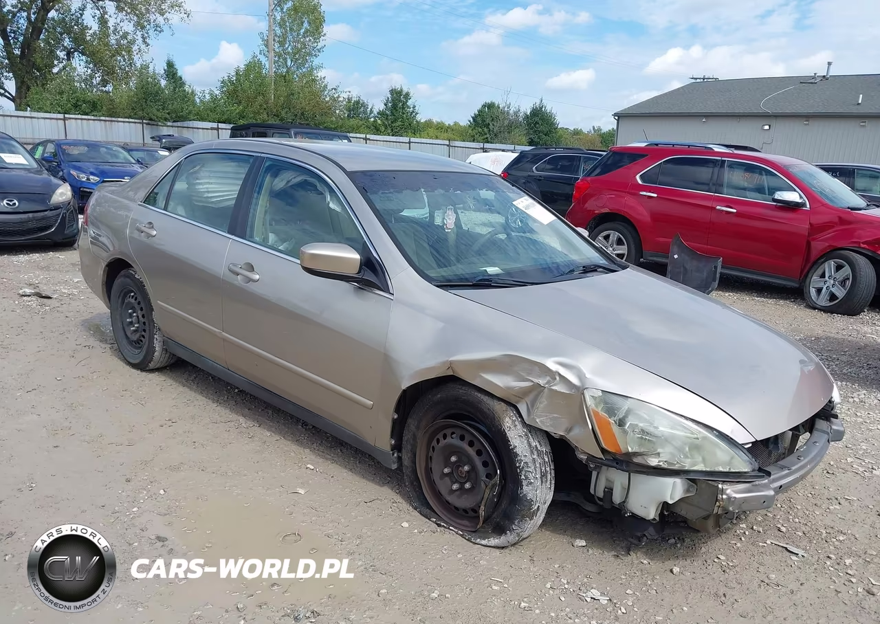 2006 Honda Accord 2.4 Lx