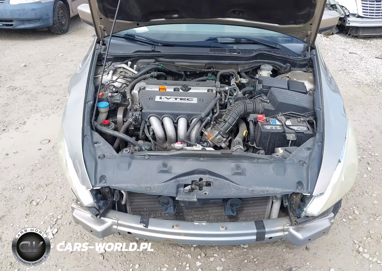 2006 Honda Accord 2.4 Lx VIN:3HGCM56426G711567 - 10