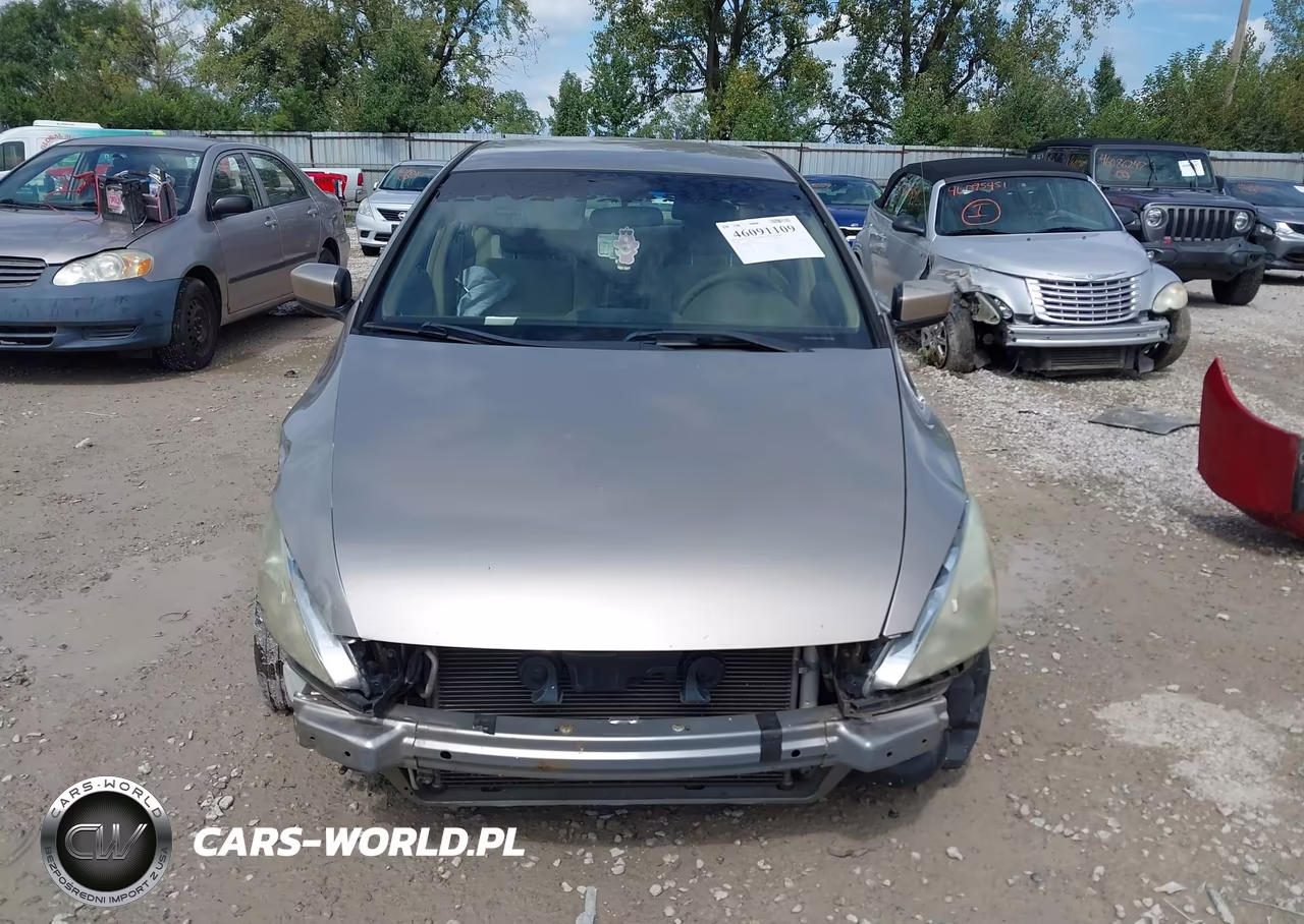 2006 Honda Accord 2.4 Lx VIN:3HGCM56426G711567 - 13