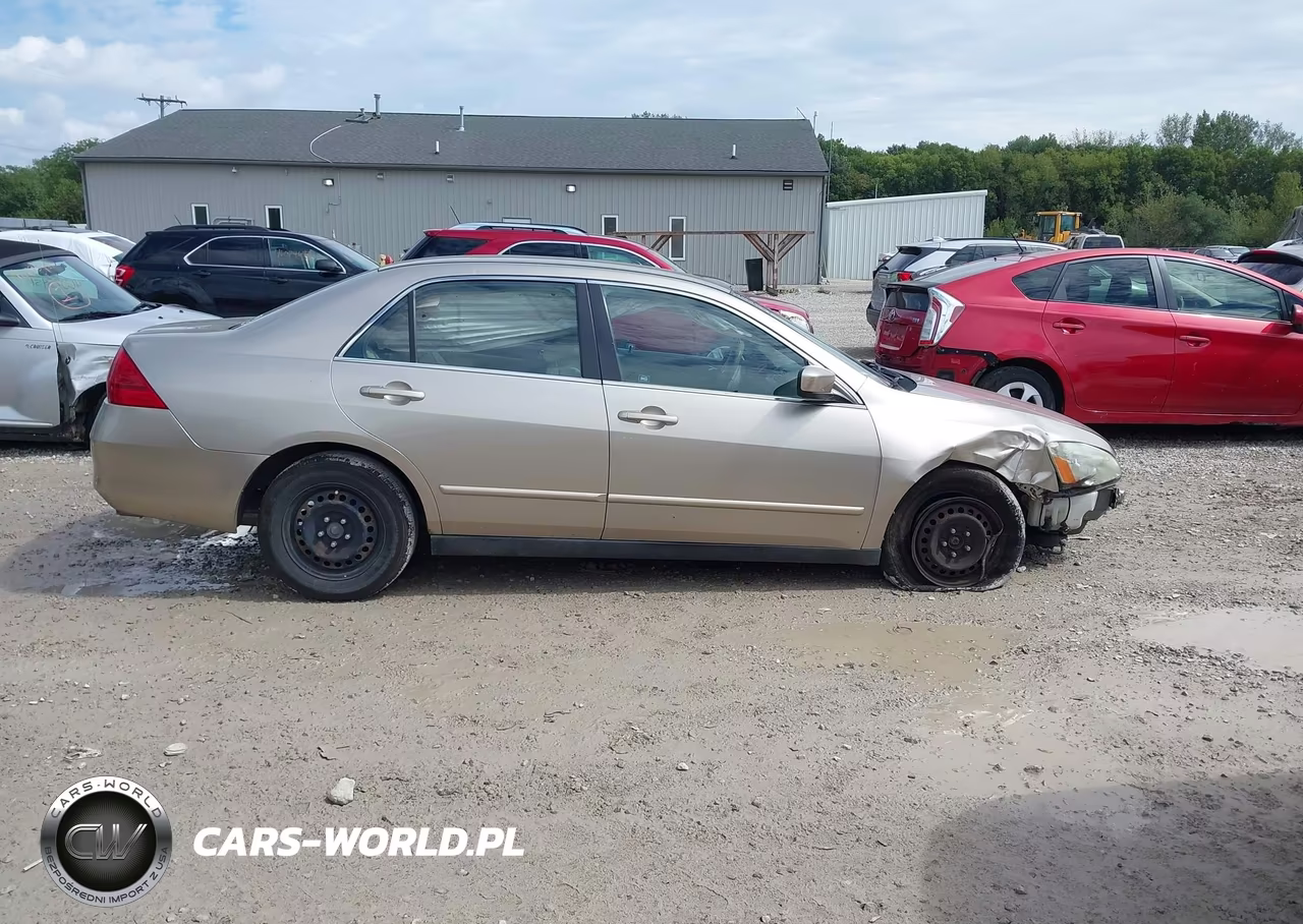 2006 Honda Accord 2.4 Lx VIN:3HGCM56426G711567 - 14