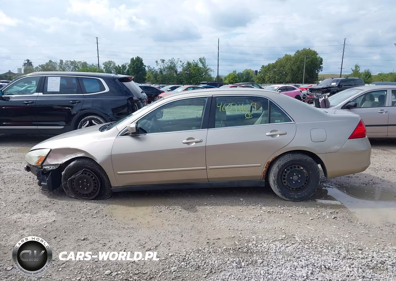 2006 Honda Accord 2.4 Lx VIN:3HGCM56426G711567 - 15