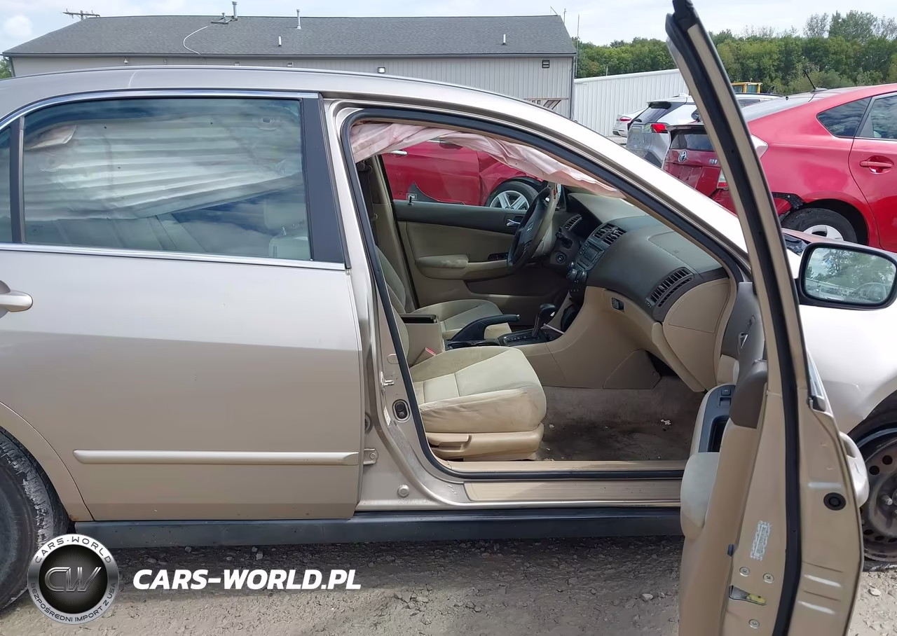 2006 Honda Accord 2.4 Lx VIN:3HGCM56426G711567 - 5